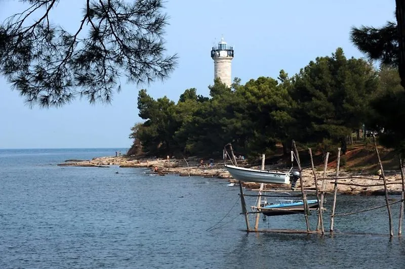 Apartman Villa Franka 113 Bašanija Horvátország