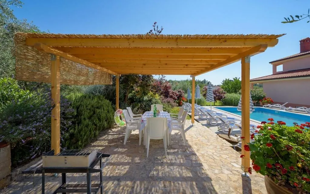 Villa Franka 113 Bašanija Horvátország