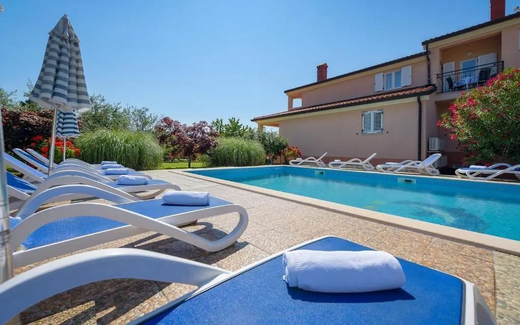 Apartman Villa Franka 113 Bašanija