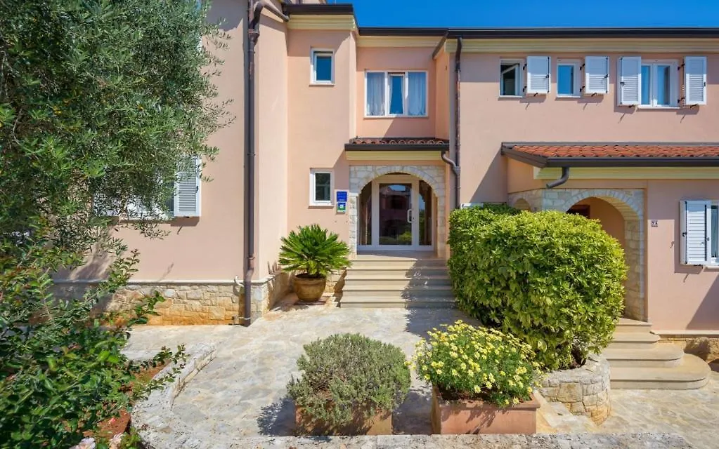 Villa Franka 113 Bašanija Apartman
