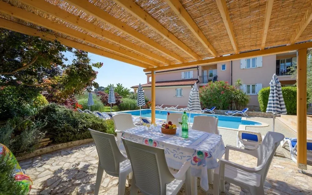 Villa Franka 113 Bašanija Apartman