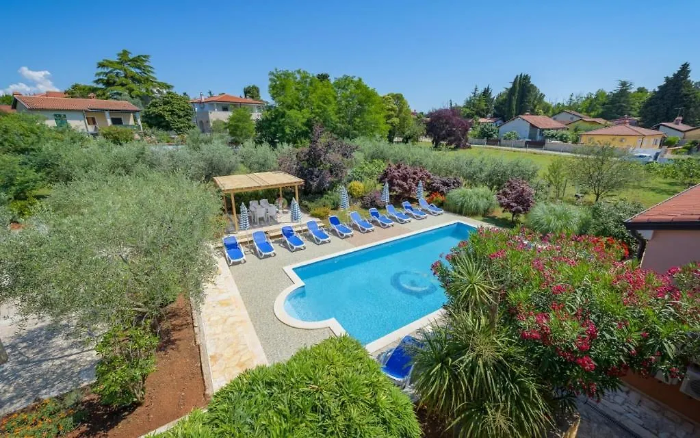 Apartman Villa Franka 113 Bašanija