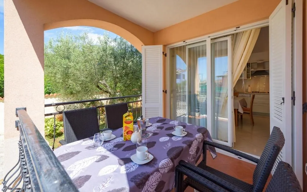 Apartman Villa Franka 113 Bašanija