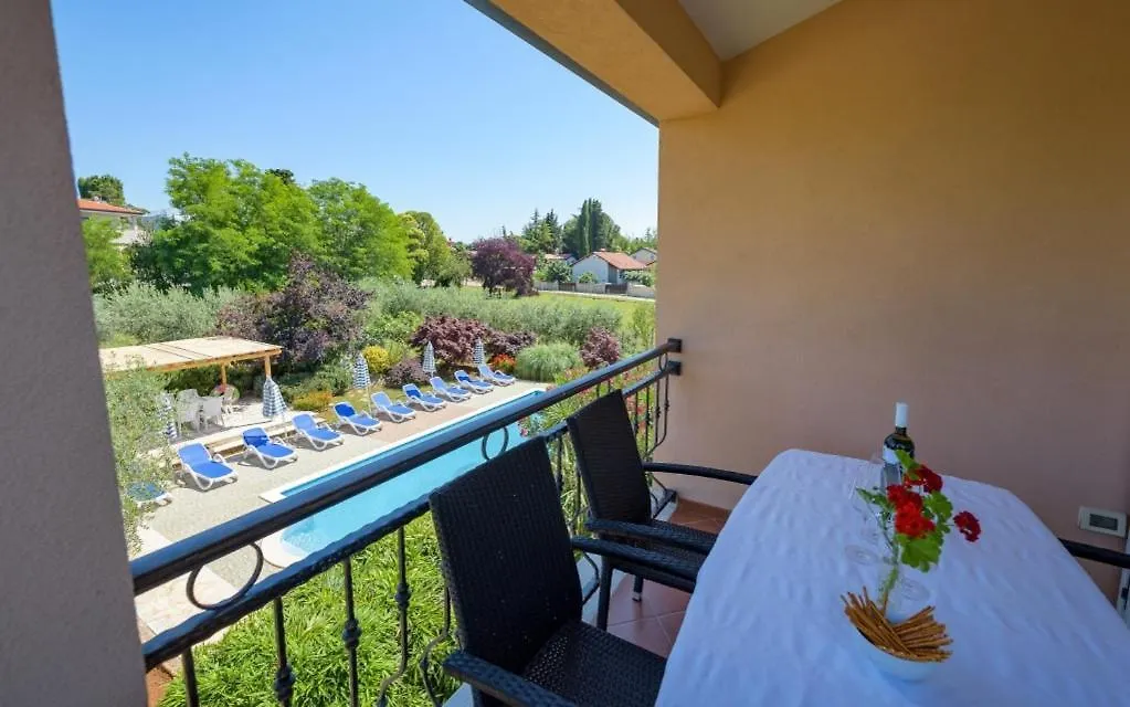 Villa Franka 113 Bašanija
