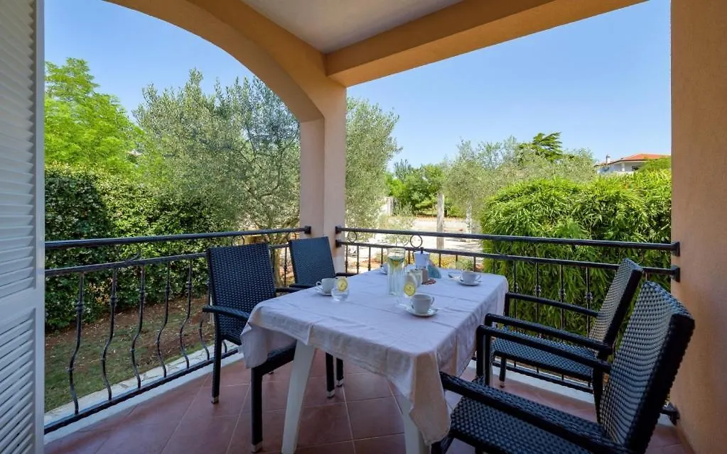 Apartman Villa Franka 113 Bašanija