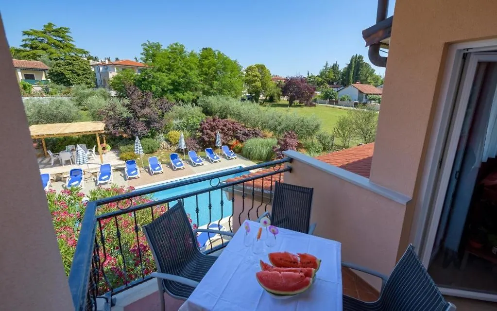 Villa Franka 113 Bašanija Apartman