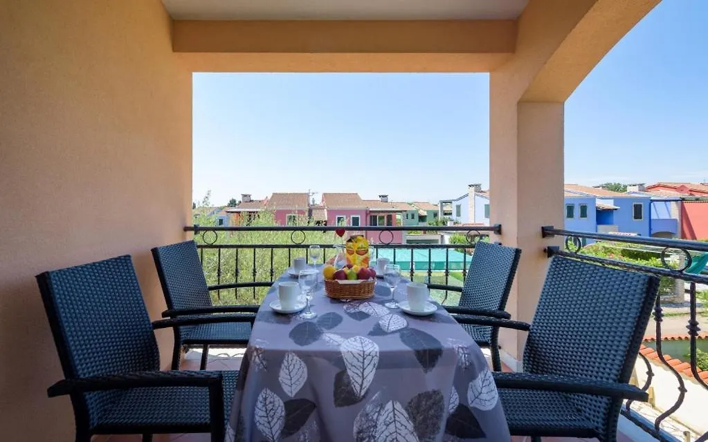 Apartman Villa Franka 113 Bašanija