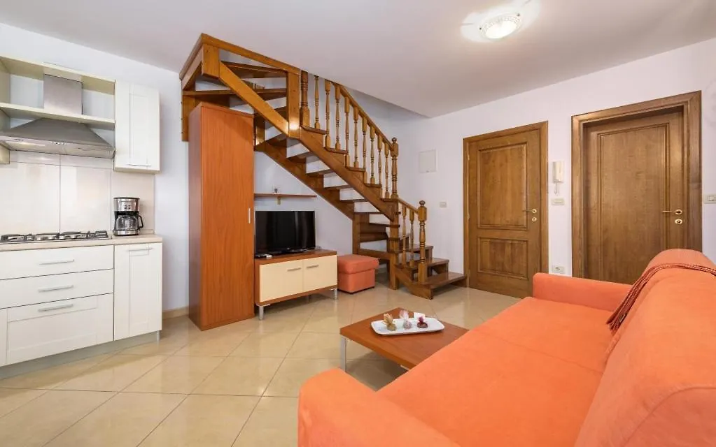 Villa Franka 113 Bašanija Horvátország